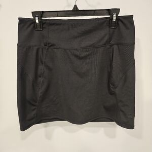 Kuhl Women's Black SKULPT Golf & Tennis Skirt Skort Size Small